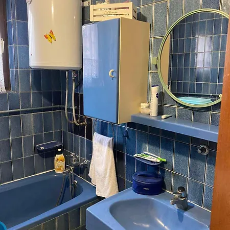 Privatna Kuca Milka 비옐리나